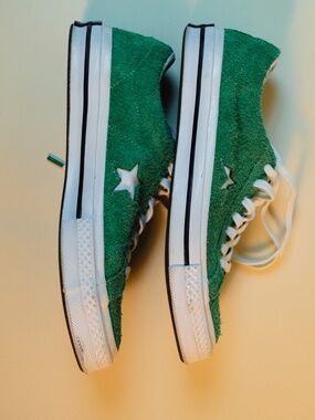 Converse One Star Ox Womens 9.5